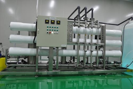 北京纯水设备故障的原因和解决方案