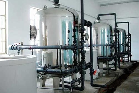 纺织漂染厂锅炉软化水解决方案